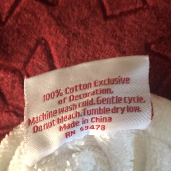 Adorable holiday dachshund finger tip towe… - Picture 4 of 4